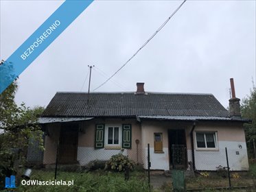 działka na sprzedaż 1300m2 działka Ruda Talubska, Leśna 29