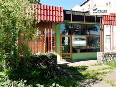 lokal użytkowy na wynajem 86m2 lokal użytkowy Bolesławiec, Heleny i Wincentego Tyrankiewiczów