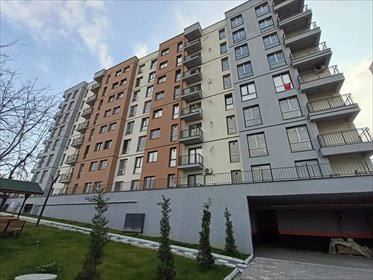 Nowoczesny 2-pokojowy apartament z widokiem na Kanał Stambuł mieszkanie Stambuł, Şahintepe, Başakşehir, Stambuł