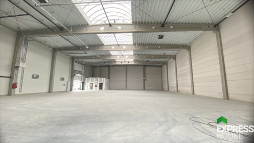 magazyn na wynajem 852m2 magazyn Tarnowo Podgórne