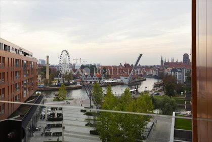 mieszkanie na sprzedaż 113m2 mieszkanie Gdańsk, Śródmieście, Stara Stocznia