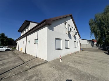 lokal użytkowy na sprzedaż 600m2 lokal użytkowy Stargard, RZEMIEŚLNICZA