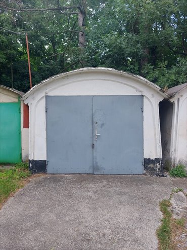 garaż na sprzedaż 15m2 garaż Bielsko-Biała