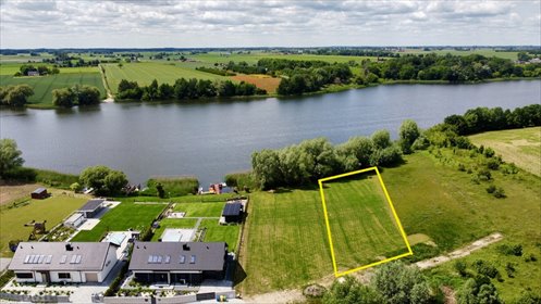 działka na sprzedaż 1624m2 działka Jarczechowo