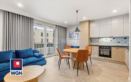 mieszkanie na wynajem 45m2 mieszkanie Gościcino, Jabłoniowa