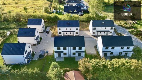 Dom w Bielawie, 85 m², gotowy do wykończenia - polecam! dom Bielawa, Bielawa, Lawendowa