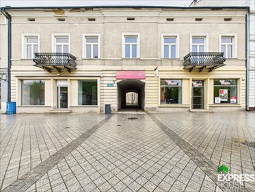 lokal użytkowy na sprzedaż 647m2 lokal użytkowy Radomsko, Reymonta