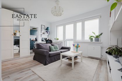 mieszkanie na sprzedaż 33m2 mieszkanie Gdańsk, Suchanino, Macieja Kamieńskiego