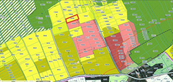 działka na sprzedaż 1100m2 działka Gilowice, Gilowice