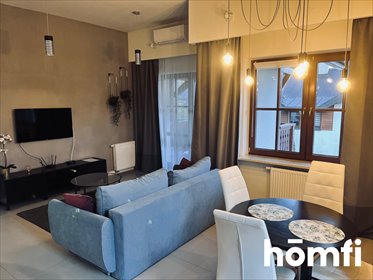Nowoczesny apartament z klimatyzacją i strefą SPA mieszkanie Nałęczów, Henryka Wiercieńskiego