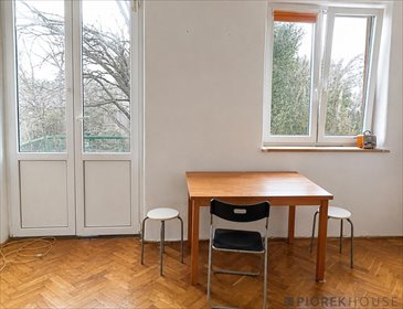 Mieszkanie 34 m² w Warszawie (z balkonem i piwnicą) mieszkanie Warszawa, Praga-Północ, Stanisława Witkiewicza