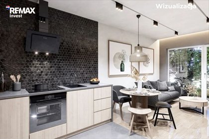 Na sprzedaż nowoczesne 2-pokojowe z balkonem i garderobą 43 m² mieszkanie Bielsko-Biała, Jana Kochanowskiego