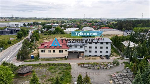 lokal użytkowy na sprzedaż 6633m2 lokal użytkowy Straszyn, Objazdowa