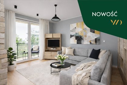 mieszkanie na sprzedaż 50m2 mieszkanie Warszawa, Ochota, Włodarzewska