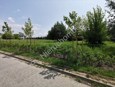 działka na sprzedaż 1565m2 działka Duchnice