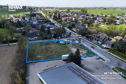 Działka inwestycyjna przy DK 52 z dużym potencjałem działka Kozy, Gajowa