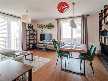 mieszkanie na sprzedaż 61m2 mieszkanie Kraków, Krowodrza, Żabiniec, Żabiniec