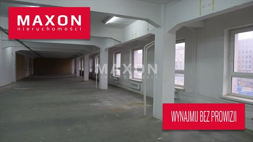 Wynajmę przestronny lokal 390 m² na Woli w Warszawie lokal użytkowy Warszawa, Wola, ul. Kolejowa