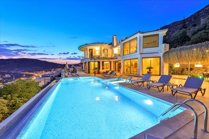 dom na sprzedaż 290m2 dom Kalkan, Kalkan, Kaş, Antalya