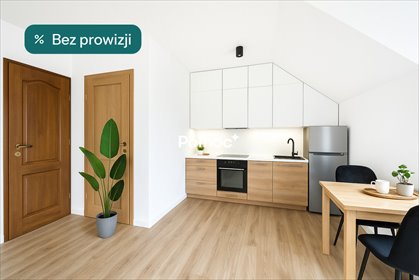 Apartament 29 m² z balkonem, inwestycja w Koniówce mieszkanie Koniówka