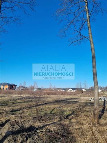 Działka 1500 m² w Walendowie – nowoczesne domy, uzbrojona działka Walendów