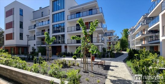 Nowoczesny apartament 2-pokojowy w Pobierowie - polecam! mieszkanie Pobierowo