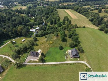 Działka 18 arów w Kulasznem - WZ na dom i własne ujęcie wody działka Kulaszne