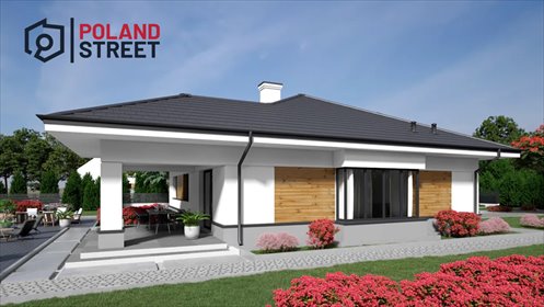 dom na sprzedaż 125m2 dom Dosin, Rumiankowa