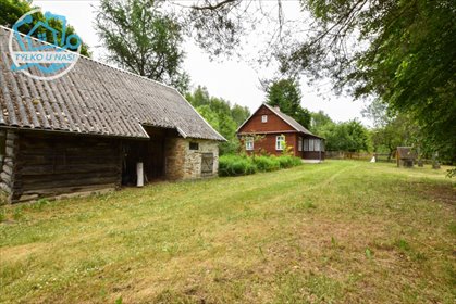 dom na sprzedaż 70m2 dom Kruszyniany