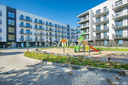 Nowoczesne 2-pokojowe mieszkanie z balkonem w Kołobrzegu mieszkanie Kołobrzeg, Zamoście, Artyleryjska
