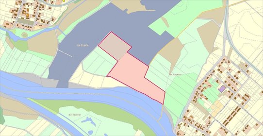 działka na wynajem 105719m2 działka Czernica