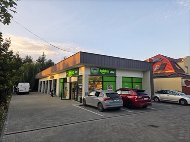 Lokal usługowy 60m2 z witryną i parkingiem - zapraszam lokal użytkowy Sierosław, ul. Bukowska