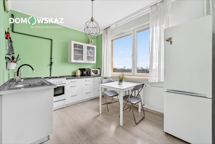 3-pokojowe mieszkanie z widokiem na Gliwickiej - 57 m² mieszkanie Katowice, Załęże, Gliwicka