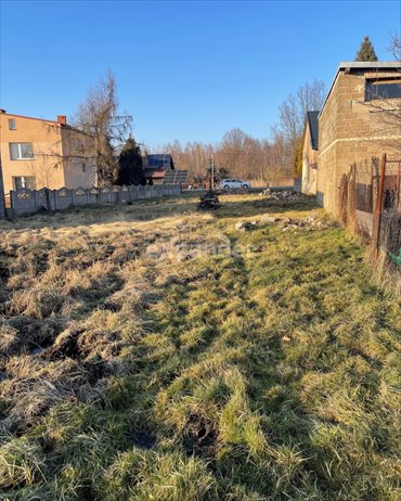 Działka budowlana na sprzedaż Częstochowa, Dźbów, Leśna 2 000m2 Foto 4