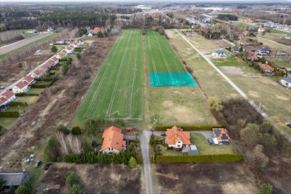 działka na sprzedaż 1312m2 działka Duchnów