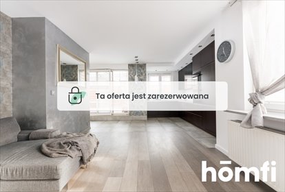 Przestronne 105 m² z tarasem 60 m² w Ząbkach mieszkanie Ząbki, Calineczki