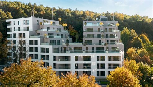 Nowoczesny apartament 4 pok. z tarasem, blisko natury mieszkanie Sopot, Przylesie, 23 Marca