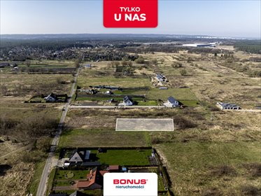 Działka 1368 m² z mediami i warunkami zabudowy działka Szczecin, Wielgowo