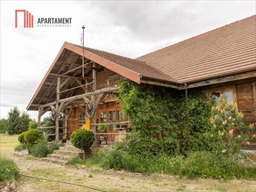 Dom z karczmą, duża działka, potencjał gastronomii dom Cierznie