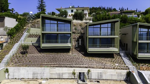 mieszkanie na sprzedaż 56m2 mieszkanie Costermano sul Garda