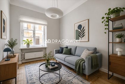 Wyjątkowe 3-pokojowe mieszkanie w kamienicy na Starym Mieście mieszkanie Warszawa, Śródmieście, Mostowa