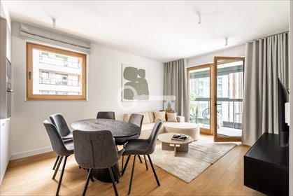 mieszkanie na wynajem 77m2 mieszkanie Warszawa, Wola, Prosta