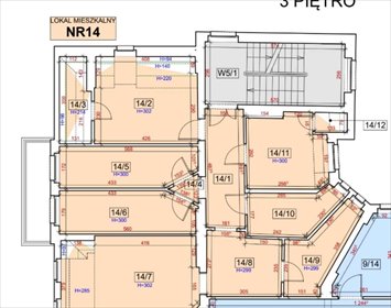 mieszkanie na sprzedaż 94m2 mieszkanie Poznań, Jeżyce, Jana Kochanowskiego
