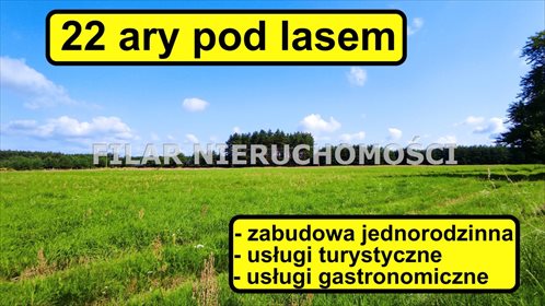 Działka budowlana na sprzedaż Ogrodzisko 2 239m2 Foto 1