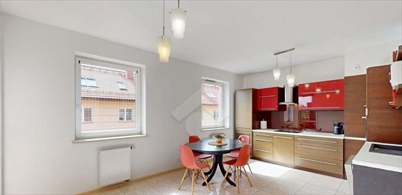 mieszkanie na sprzedaż 75m2 mieszkanie Kraków, Wzgórza Krzesławickie, ul. Kantorowicka