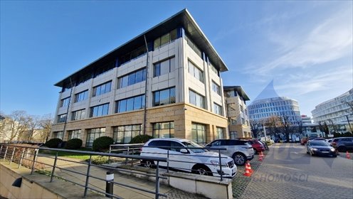 Nowoczesne biuro 174 m² w Wiśniowym Business Parku lokal użytkowy Warszawa, Włochy