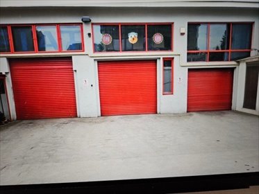 Warsztat samochodowy 287 m² w Krakowie – atrakcyjna oferta lokal użytkowy Kraków, Krowodrza