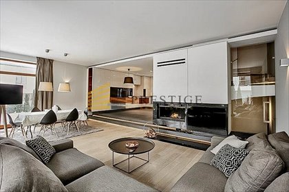 dom na wynajem 202m2 dom Konstancin-Jeziorna