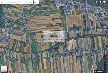 Działka inwestycyjna 5473 m² z mediami i lasem (Węglin) działka Lublin, Węglin, Węglinek