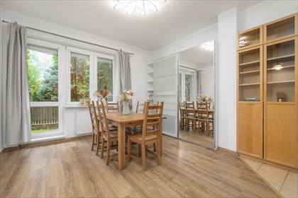 Sprzedam 3-pokojowe mieszkanie 57,6 m² z ogródkiem i balkonem mieszkanie Warszawa, Białołęka, Pasłęcka